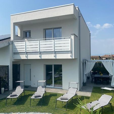 Villa Carlotta Salionze Eksteriør billede