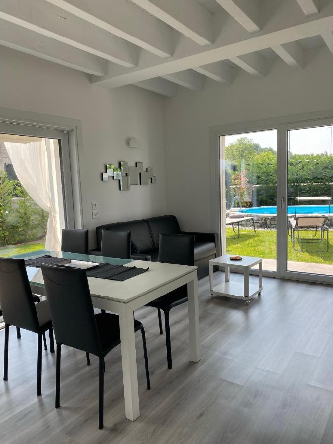 Villa Carlotta Salionze Eksteriør billede