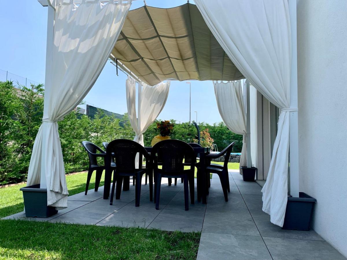 Villa Carlotta Salionze Eksteriør billede